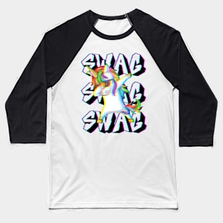 unicorn swag Baseball T-Shirt